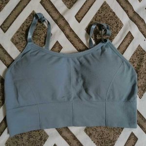 Set Of 3 Padded Tshirt Bra