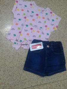 Kids Top &amp; Bottomwear