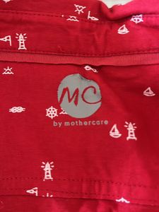 Mothercare Cotton Boys Shirt