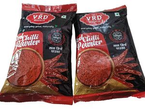 VRD Masale Red Chilli Powder Pack Of 2