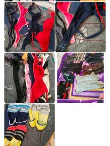 Combo Used Women Bra,Multy Bundles