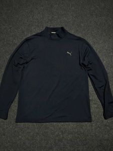 Puma Long Sleeve T-Shirt