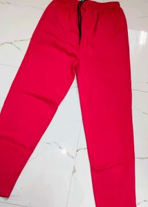 Women Hooded Sweatshirt With Trouser Set