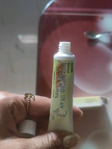Aziderm 10% Cream
