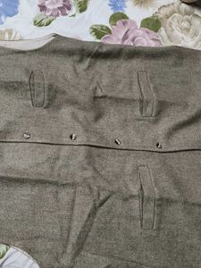 Men&#39;s Ethnic Khadi Jacket