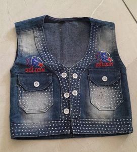 Denim Jacket For kid