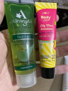 Mixed Skincare Lot - Masks, Scrubs &amp; More!