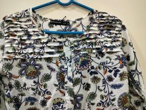 A Casual Formal Top