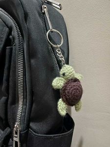 TURTLE HANDMADE KEYCHAIN🐢