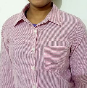 Pink Shirt