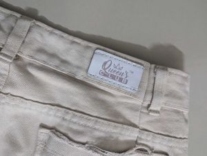 Ripped Wide Leg Jeans