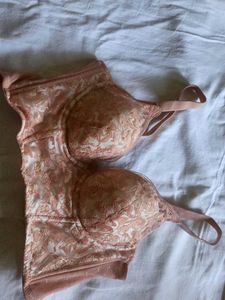 Floral Bra