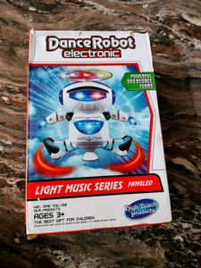 Dancing Robot