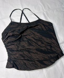 Ruched Corset