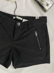 Darkish Grey Shorts