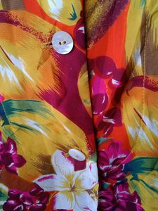 Nice Floral Print Top