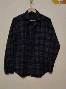 Checked Casual Shirt