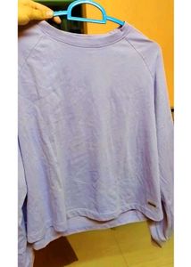 Crop Top With Stylish Hands