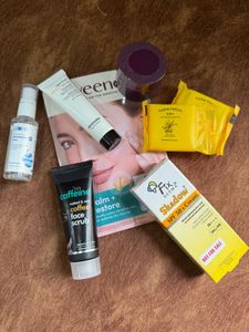 Skincare Combo Kit Of 8