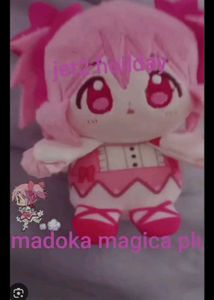 Plush Doll of Madoka Kaname