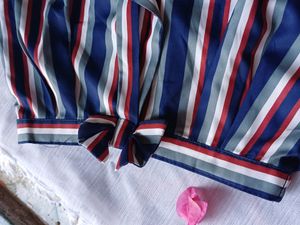 Loose Flared Palazzo