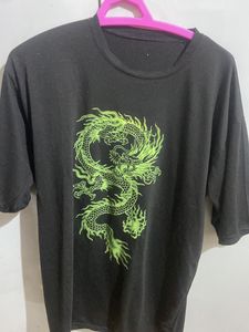 Oversized Unisex T-shirt