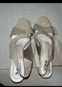Sling Back Heels