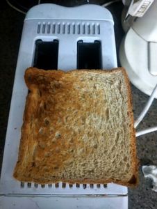 Philips Pop Up Toaster