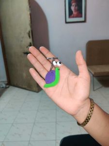 Cute Monster Keychains