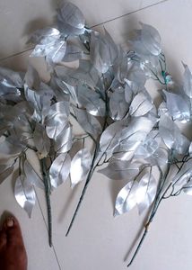 Ready Crepe Wax Flowers