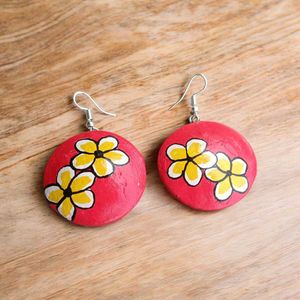 Terracotta Earrings...