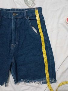 Statement Denim Jots