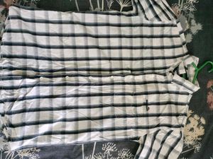 Checkered Casual Shirt