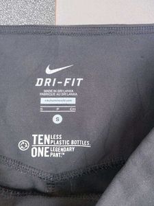 Nike Black gym wear