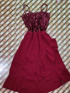 Sparkly Party Dress