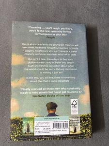 A Man Called Ove
