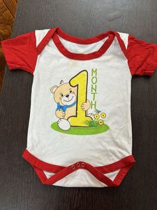 One month Dress