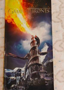 Game of Thrones Card