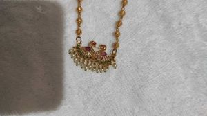 Duck Chain One Gram Gold