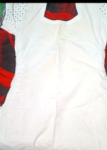 White Kurta