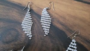 Silver Earring Bundle