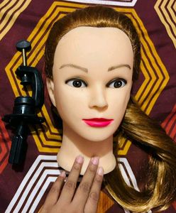 Hair Dummy With Stand