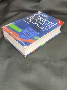 Little Oxford English Dictionary