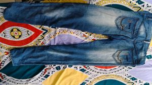 Stylish Denim Jeans