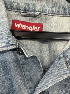 Wrangler Denim Jacket