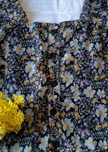 Women&#39;s Printed Top