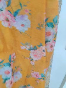 New Three Piece Suit In Mustard Color