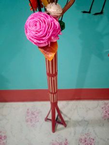 Handmade Decorative Flower Arrangement