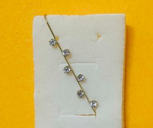 Women Stone Studded Ear Cuffs (1 Piece)