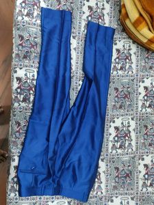 Men&#39;s Blue Trouser